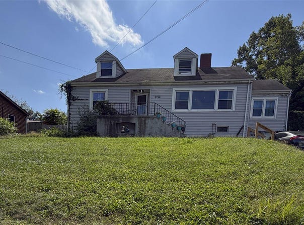 2716 Forest Hill Ave NW, Roanoke, VA 24012
