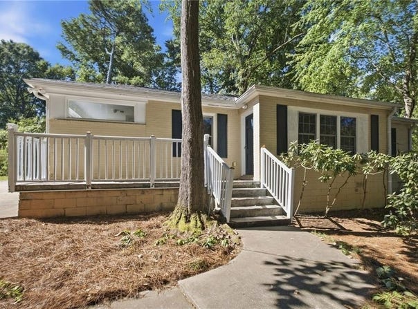 969 S Columbia Drive, Decatur, GA 30030