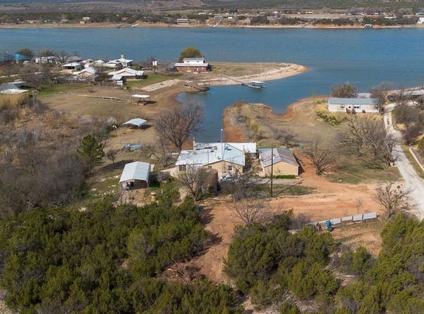 365 County Road 252, Sweetwater, TX 79556