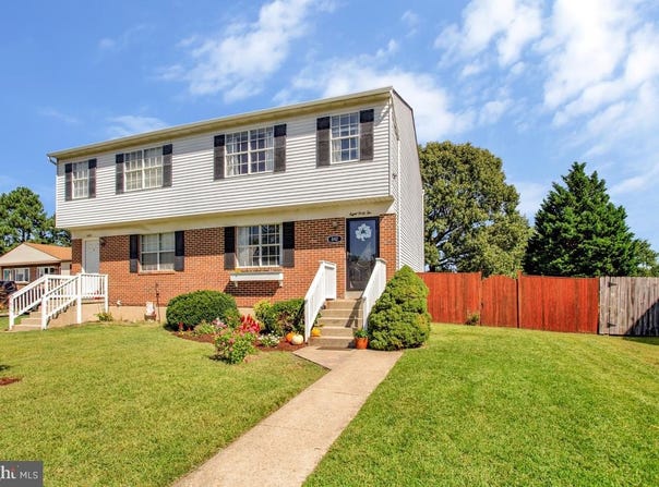 842 TURF VALLEY Drive, PASADENA, MD 21122