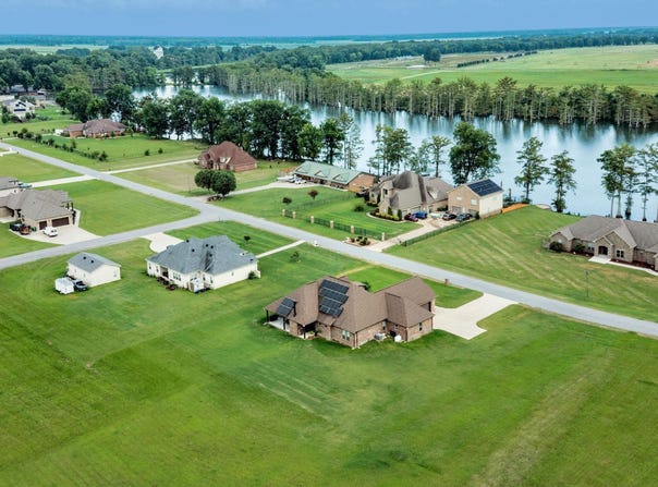 Planters Row Rd lot: 19, Scott, AR 72142