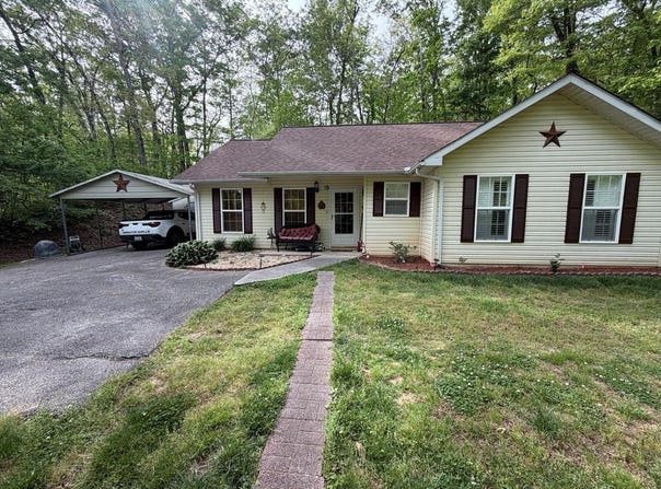 110 Victoria Lane, Whittier, NC 28789