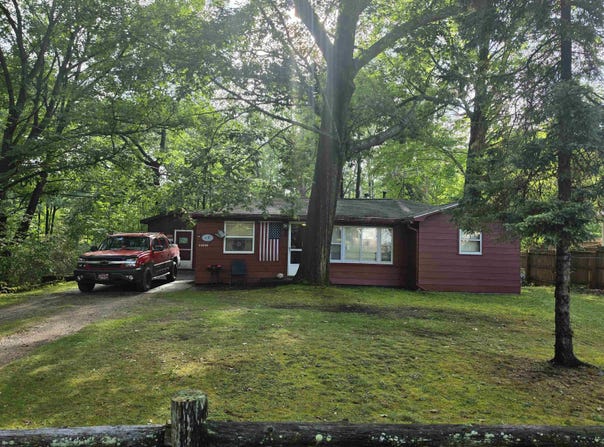 11329 Alpine Drive, Lake, MI 48632