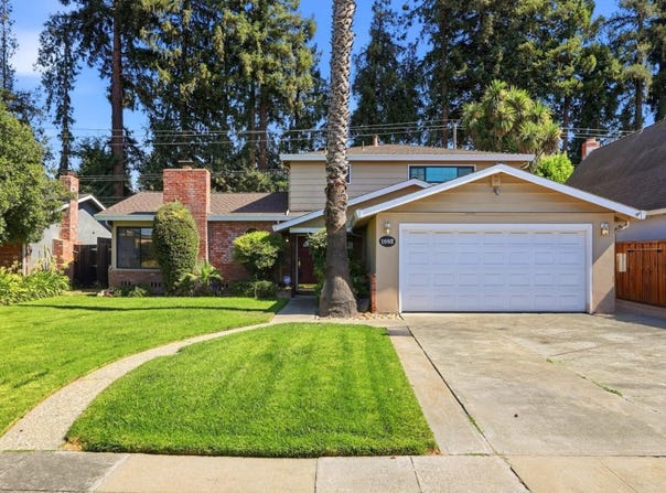 1092 S Daniel WAY, SAN JOSE, CA 95128