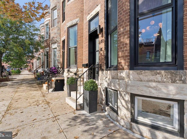 640 E FORT Avenue, BALTIMORE, MD 21230