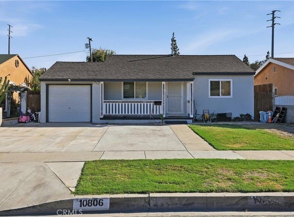 10806 Van Ruiten, Norwalk, CA 90650