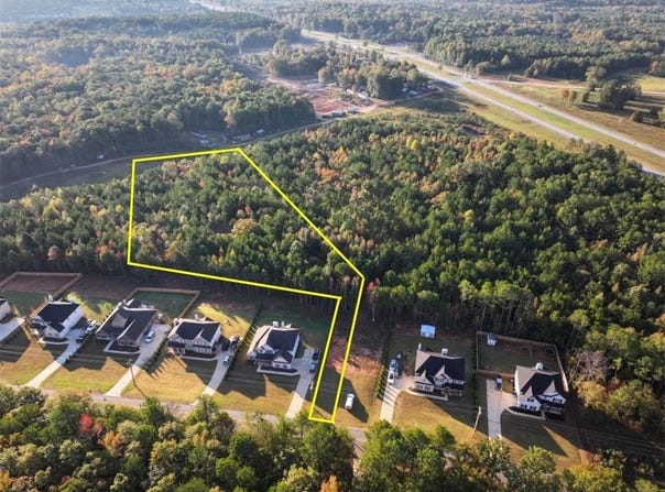 LEE ROAD 155 lot: 2A-1, SALEM, AL 36874