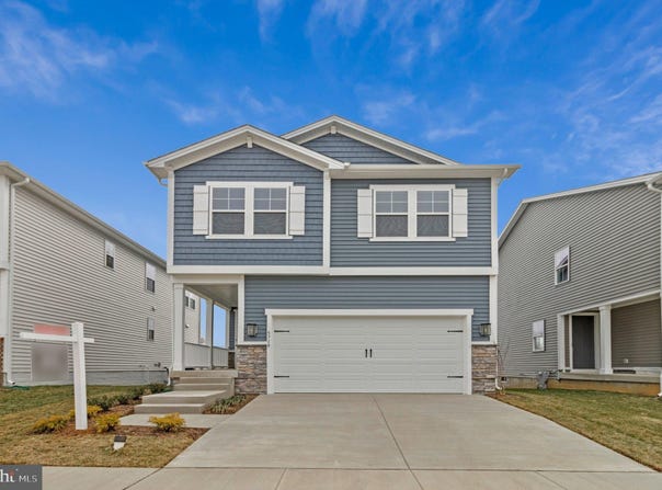 5719 HOWARD Drive, GLEN BURNIE, MD 21060