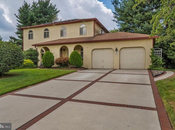 50 WAYSIDE ROAD, BERLIN, NJ 08009
