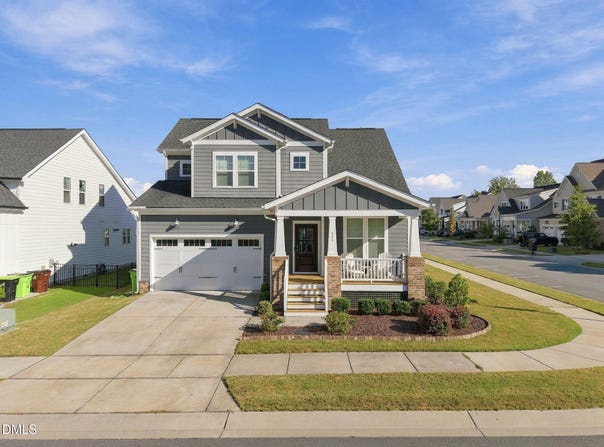 325 Underhill Way, Wendell, NC 27591