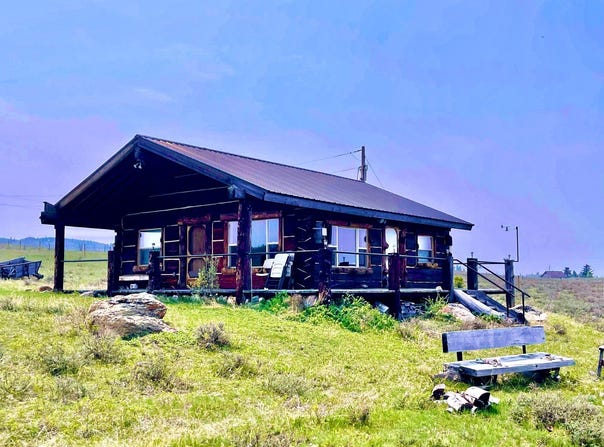 36 S Shore Road, Babb, MT 59411