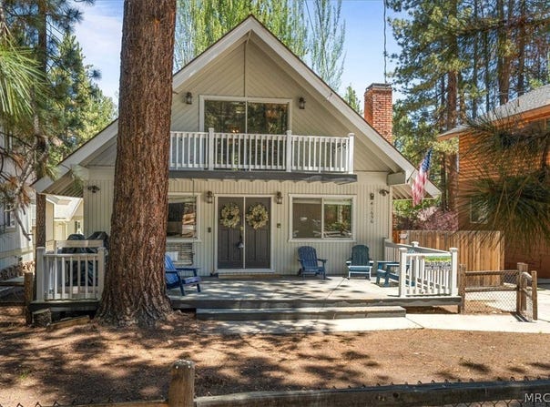 41656 Mcwhinney Lane, Big Bear Lake, CA 92315