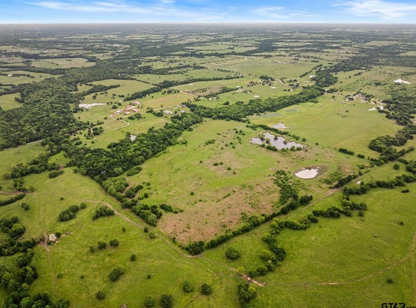 County Road 3111, Campbell, TX 75422