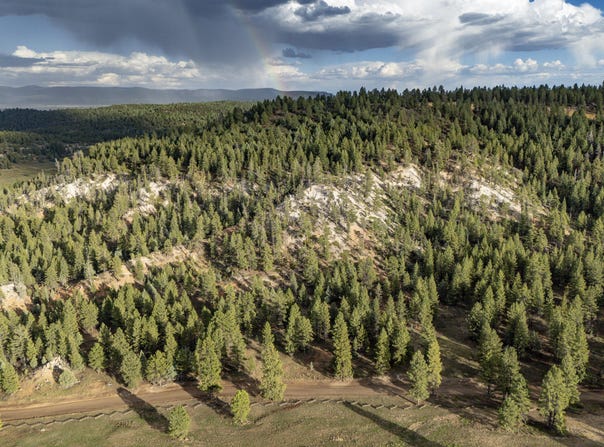 Elk Ridge Estates lot: # 14 Phase 6, Alton, UT 84710