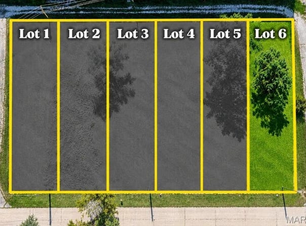 Lawn St. lot: #6, Monroe City, MO 63456