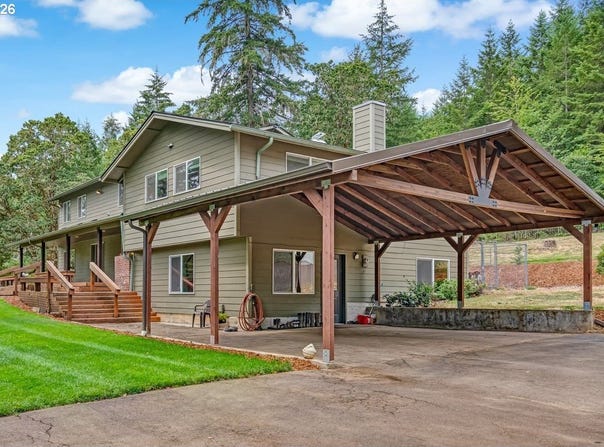 4825 COOPER HOLLOW Rd, Dallas, OR 97338