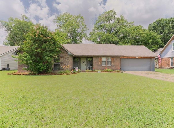 3527 VENSON Dr, Bartlett, TN 38135