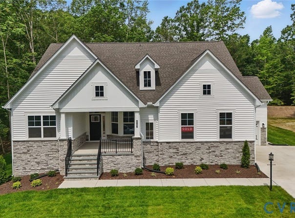 3972 Jett Court, Gum Spring, VA 23065