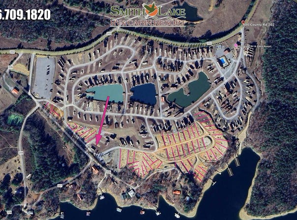 10 COUNTY ROAD 2036 lot: 170, CRANE HILL, AL 35053