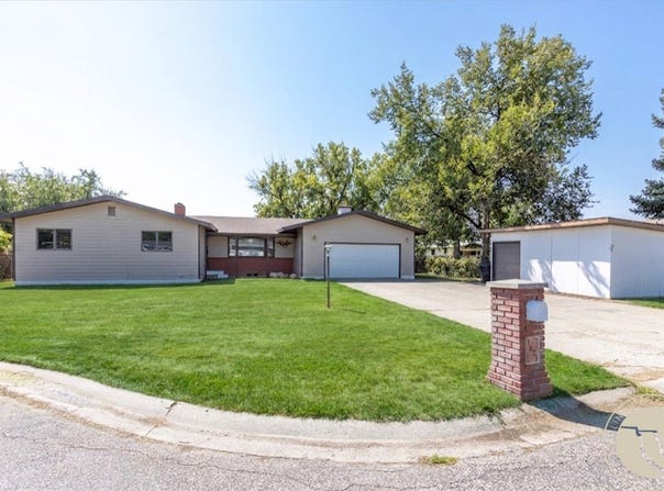 1621 Augsburg Drive, Billings, MT 59105