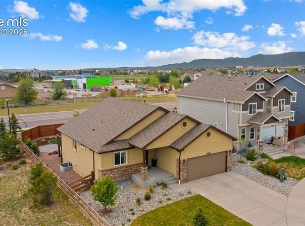 9420 Beryl Drive, Peyton, CO 80831
