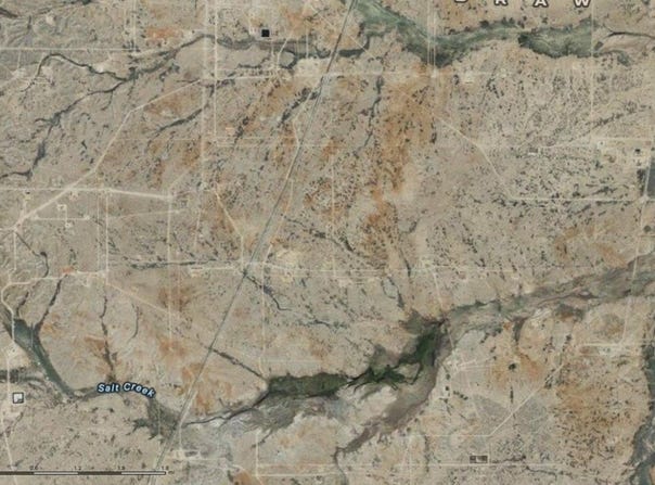 FM 2119, Van Horn, TX 79855