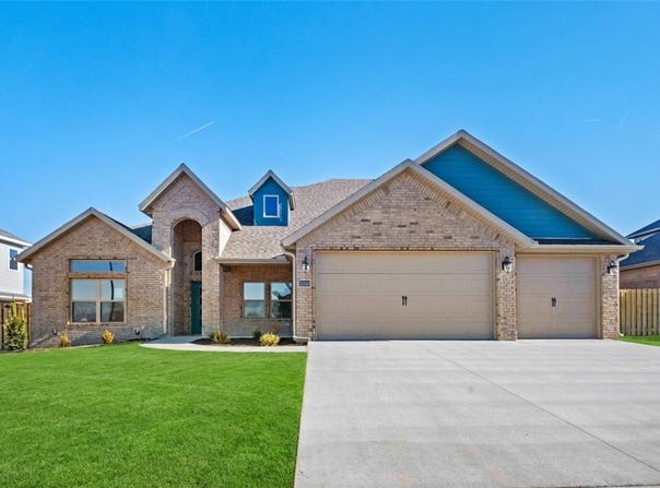 1220 Fierce Lane, Centerton, AR 72719