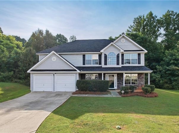 95 Carrington Circle, Covington, GA 30016