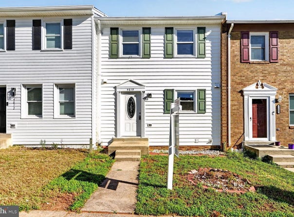 4610 CHARLTON Court, WOODBRIDGE, VA 22193