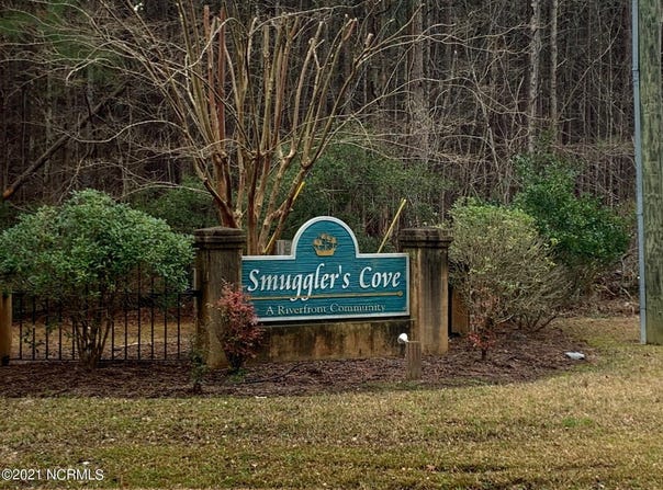 Sunset Road lot: 37, Belhaven, NC 27810