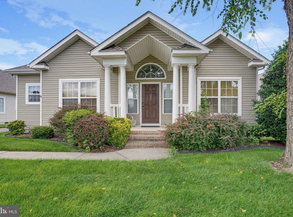 26 KINGSTON Terrace, MILFORD, DE 19963