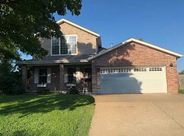 204 N Maplecrest Drive, Nixa, MO 65714