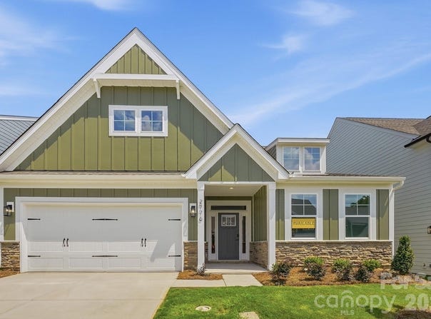 2776 Ashton Park Lane, Monroe, NC 28110