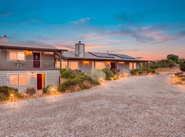 8757 Pacific, Phelan, CA 92371