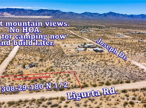 308-29-180N W Ida Drive, Golden Valley, AZ 86413