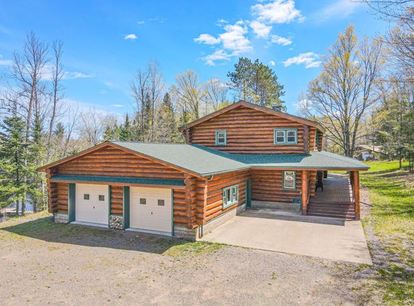 N13038 HICKS LANDING RD, Fifield, WI 54524