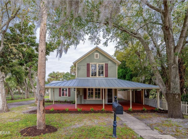 93 Lincoln Avenue, Ormond Beach, FL 32174