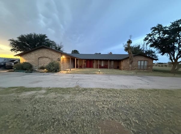 5609 E County Rd 120, Midland, TX 79706