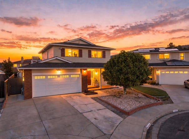 3135 Whitby CT, SAN JOSE, CA 95148