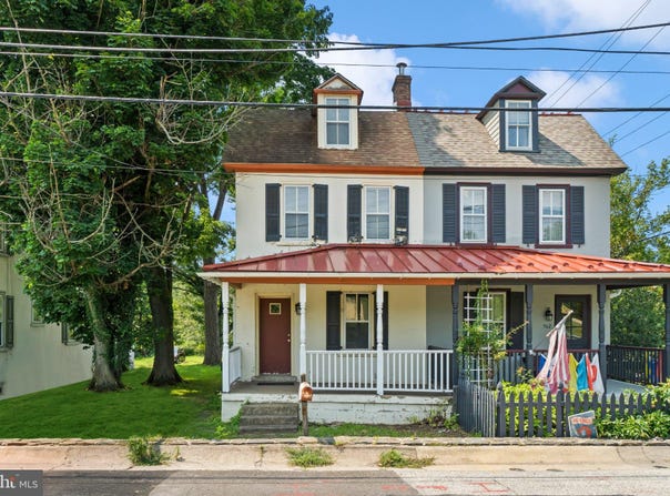 564 S BETHLEHEM Pike, FORT WASHINGTON, PA 19034