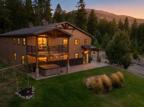 702 Ranch Ridge Lane, Florence, MT 59833