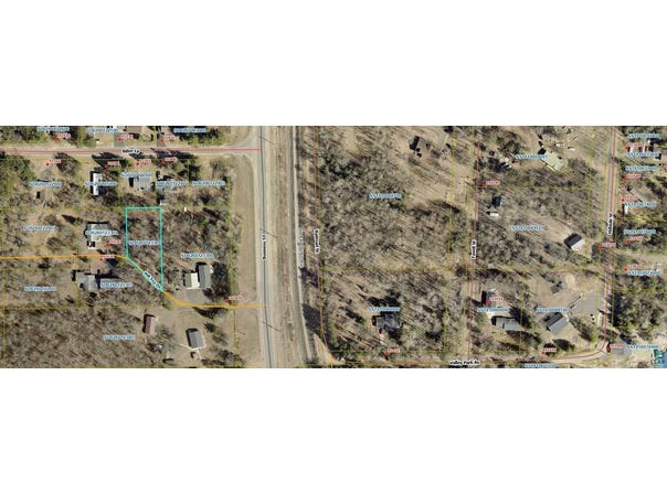 91XX E Hilltop Dr, Solon Springs, WI 54873