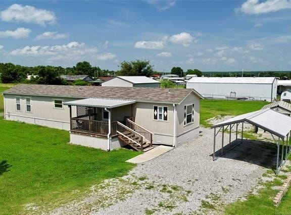 114165 S 4201 Road, Checotah, OK 74426