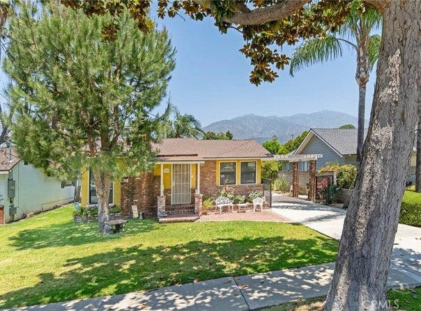 721 W Colorado, Monrovia, CA 91016