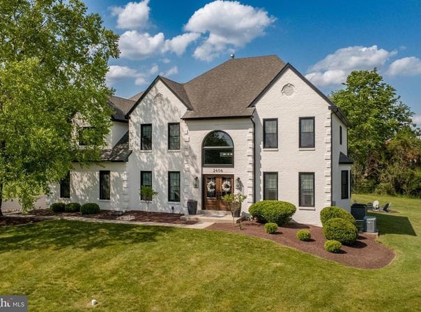2606 HERON POINT, JAMISON, PA 18929