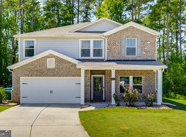 4157 Bethany Manor Drive, Snellville, GA 30039