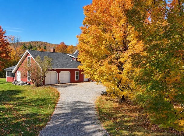 3234 W. Hill Road, Montgomery, VT 04571