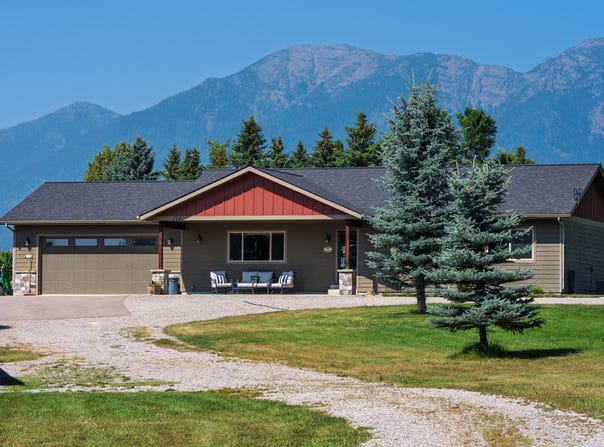 114 Many Lakes Drive, Kalispell, MT 59901