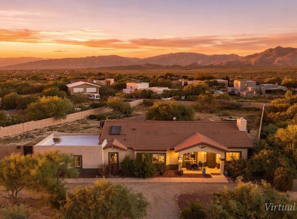 220 N Slate Drive, Vail, AZ 85641
