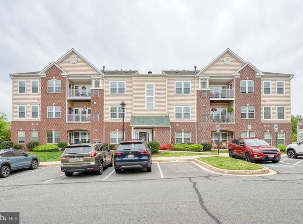 303 LOTHIAN WAY #303, ABINGDON, MD 21009